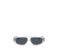Prada Eyewear rectangular-frame sunglasses - Grey 57
