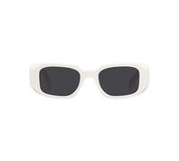 Prada Eyewear Symbole sunglasses - White One Size