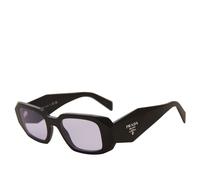 Prada Eyewear Women's 17WS Sunglasses Black/Violet
