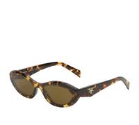 Prada Eyewear Women's 26ZS Sunglasses Honey Tortoise/Dark Brown