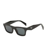 Prada Eyewear Women's C06S Sunglasses Black/Dark Grey