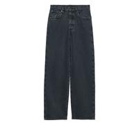 Prada five-pocket over-dyed jeans - Black 30