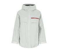 Prada hooded GORE-TEX® jacket - White S