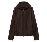 Prada hooded jacket - Brown L-XL