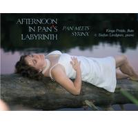 Prada, Kinga - Afternoon in Pan's Labyrinth [Import] [DVD AUDIO]