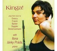 Prada, Kinga - Plays Flute Music