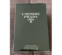 Prada Prada L´Homme Eau de Toilette for men 100 ml