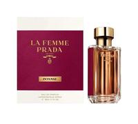 Prada La Femme Intense - *For Clearance - Brand new sealed item with minor transit damage (minor scuffs on cellophane seal). Picture for reference only. Product itself is PRISTINE. EDP Spray 50ml