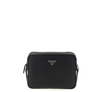 PRADA Leather Shoulder Strap U