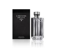 PRADA L'HOMME 150ML EAU DE TOILETTE SPRAY BRAND NEW & SEALED