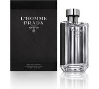 PRADA L'HOMME 100ML EAU DE TOILETTE SPRAY BRAND NEW & SEALED