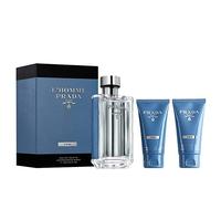 Prada L'Homme Eau de Toilette 100ml Spray Gift Set