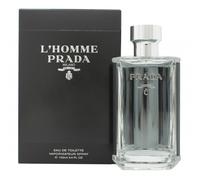 PRADA L'HOMME EAU DE TOILETTE EDT - WOMEN'S FOR HER. NEW. FREE SHIPPING