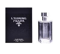 Prada Prada L´Homme Eau de Toilette for men 100 ml