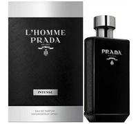 PRADA L'HOMME INTENSE 150ML EAU DE PARFUM SPRAY BRAND NEW & SEALED