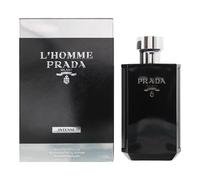 Prada L'Homme Intense Eau de Parfum 100ml Spray For Him - NEW. Men's EDP