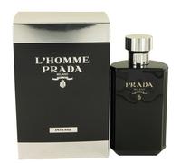 PRADA L'HOMME INTENSE Eau De Parfum 3.4 oz for Men