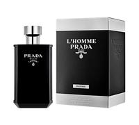 Prada L'Homme Intense Eau De Parfum Men's Aftershave Spray (100ml)