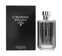 Prada Prada L´Homme Eau de Toilette for men 100 ml