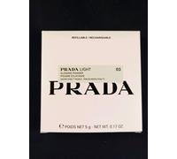 Prada Light Glowing Powder - Shade 03 - Refillable 5g - New & Sealed