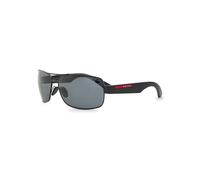 Prada Linea Rossa Aviator-style Sunglasses - Black - One Size