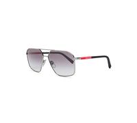Prada Linea Rossa Aviator-style Sunglasses - Silver - One Size