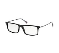 Prada Linea Rossa Man Prada Linea Rossa PS 03EV RED FEATHER 1AB1O1 Optical frames outlet Plastic Black Squared