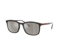 Clean Temples Sunglasses SPS 01Ts - male - Prada - Sunglasses - Black - 56 MM - Accessories 56 MM