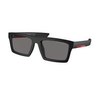 Sunglasses Prada Linea Rossa PS 02ZSU 1BO02G 18 55 140 Größe: 55