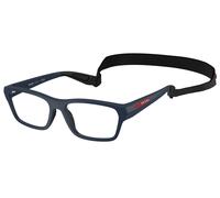 Prada Linea Rossa PS 03RV MAG1O1 Man Optical frames Injected Blue Pillow Normal