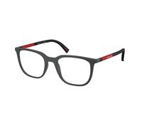 Prada Linea Rossa PS 04RV UFK1O1 Man Optical frames Injected Grey Pillow Normal