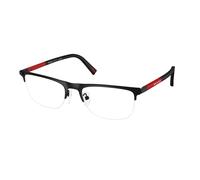 Prada Linea Rossa PS 50RV 1BO1O1 Man Optical frames Metal Black Pillow Normal