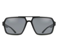 Prada Linea Rossa Sunglasses PS A06S 1AB02G Black grey Man