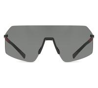 Prada Linea Rossa PS B50S 1BO06F Men's Sunglasses Black Size 136