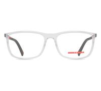 Prada Linea Rossa PS03QV Men's Glasses, Clear, Size 55