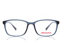 Prada Linea Rossa PS04IV LIFESTYLE Men's Glasses, Blue, Size 55