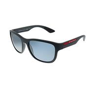 Prada Linea Rossa SPECIAL PROJECT 2018 SPS 01U GREY RUBBER/GREY 59/19/145 men Sunglasses
