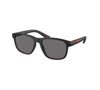 Prada Linea Rossa Sunglasses PS 06YS DG002G Black grey Man