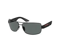 Prada Linea Rossa Sunglasses PS 50ZS 1AB02G Black grey Man