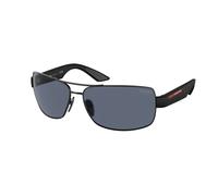 Prada Linea Rossa Sunglasses PS 50ZS 1BO09R Black blue Man