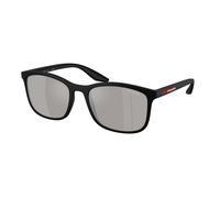 Prada Linea Rossa Sunglasses PS A08S 1BO2B0 Black grey Man