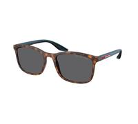 Prada Linea Rossa Sunglasses PS A08S U61144 turtle grey Man