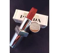 Prada Lipstick Monochrome Shade B105 Soft Matte Tonka - Refillable - 3.8g - New