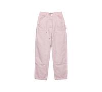 Prada logo-detail trousers - Pink 36-38-40-42-44