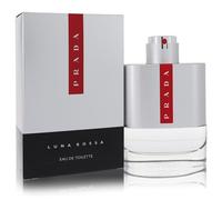 Prada Luna Rossa 100ml Eau De Toilette EDT Spray - Brand New