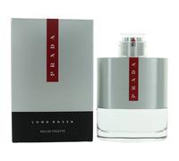 PRADA LUNA ROSSA 150ML EDT SPRAY | NEW & SEALED | FREE P&P | UK