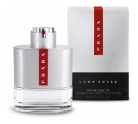 PRADA LUNA ROSSA 50ML EDT SPRAY | NEW & SEALED | FREE P&P | UK