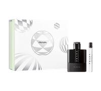 Prada Luna Rossa Black Eau de Parfum Spray 100ml Gift Set