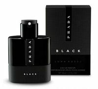 Prada Luna Rossa Black Pour Homme 50ml Eau De Parfum EDP Spray For Him