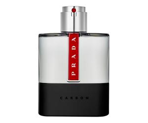 PRADA Luna Rossa Carbon 100 ML Eau de toilette Men's Perfumes